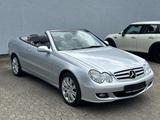 Mercedes-Benz CLK 320 3.0 CDI Cabrio Automatik  Belüftung  H&K - Mercedes-Benz mit Diesel-Antrieb: Cabrio, Clk