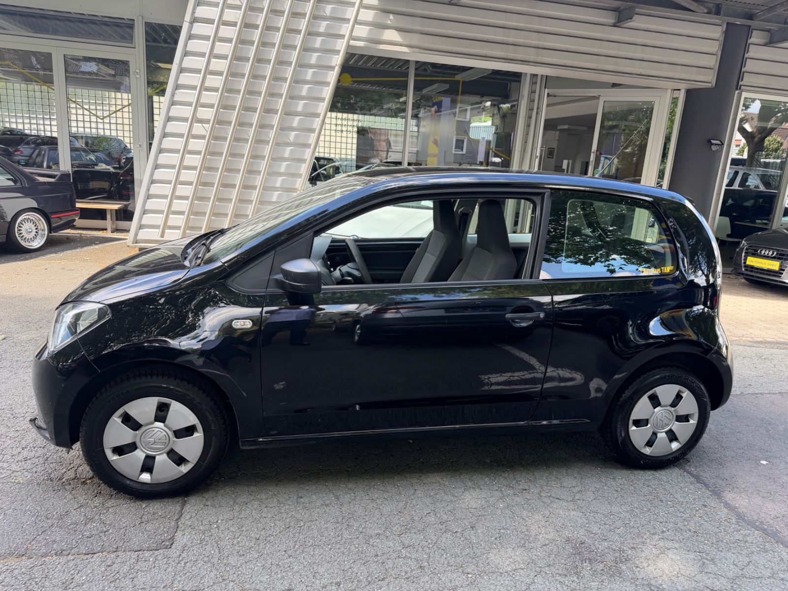 Fahrzeugabbildung SEAT Mii Reference Viva