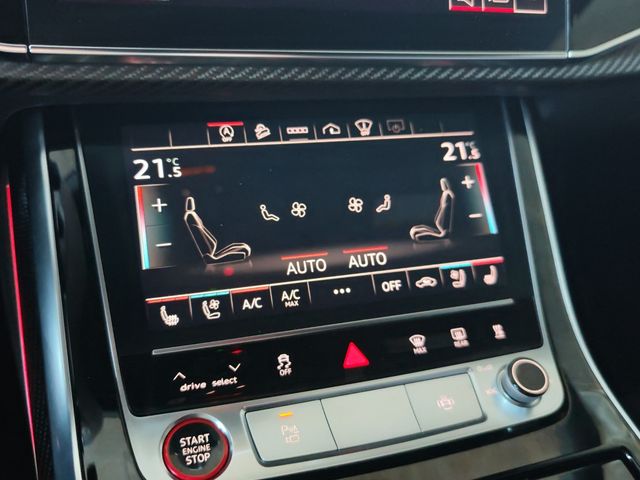RSQ8 4.0 TFSI quattro