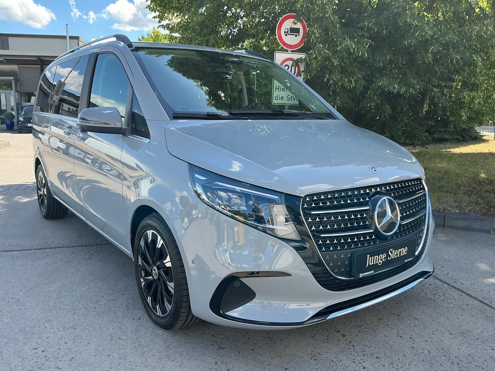 Mercedes-Benz V 250 d Avantg.Standhzg./360° Multibeam/Leder/Li