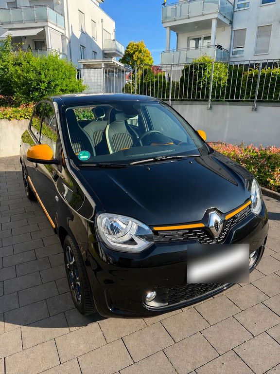 Image of Renault Twingo