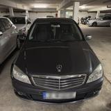 Mercedes-Benz C220 Diesel CDI DPF Automati... - Mercedes-Benz C 220 aus 2009: Cdi