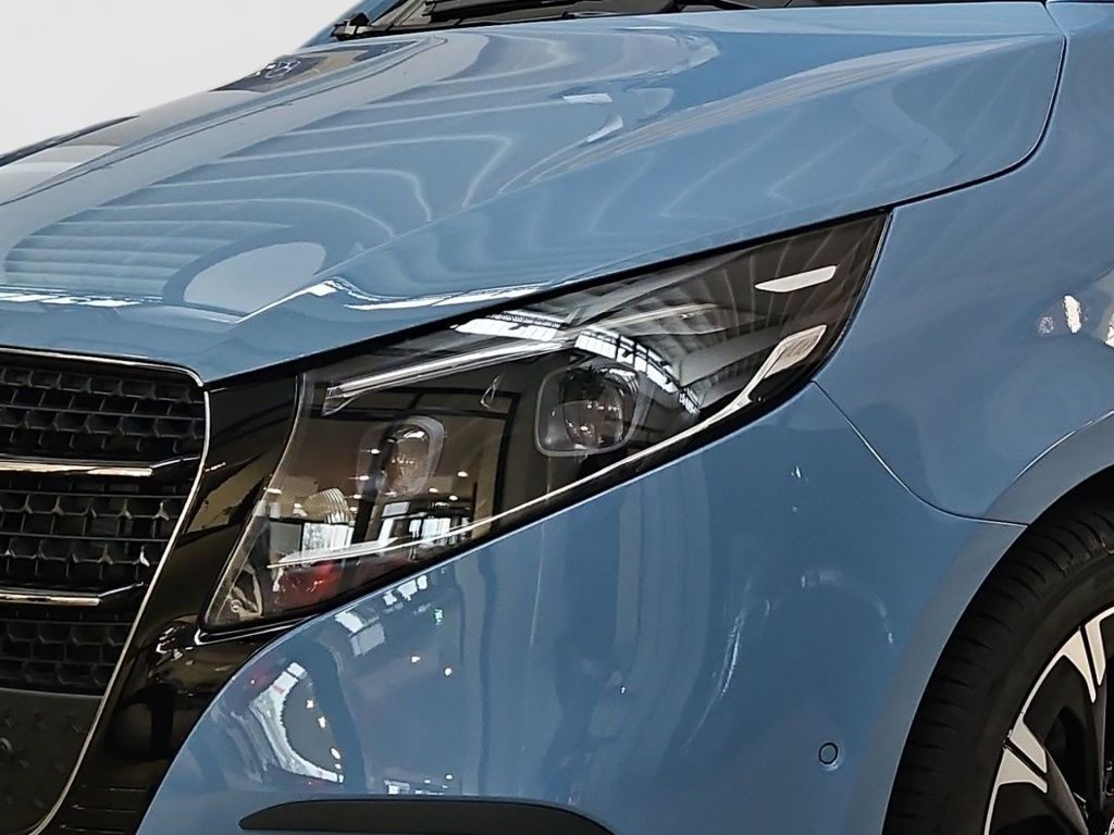 Fahrzeugabbildung Mercedes-Benz V 300 d STYLE Lang ACC AHK AUT Akustikglas Kam.