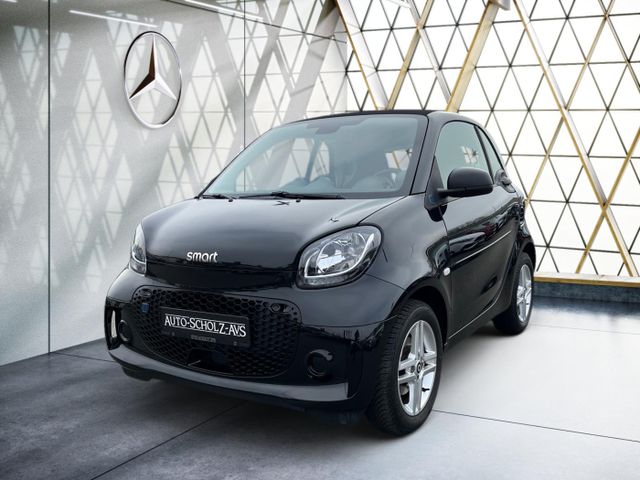 Smart smart EQ fortwo Tempomat*Sitzheizung*LED-Tagfahr