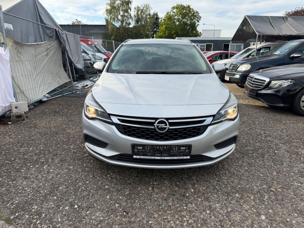 Angebot ansehen Opel Astra
