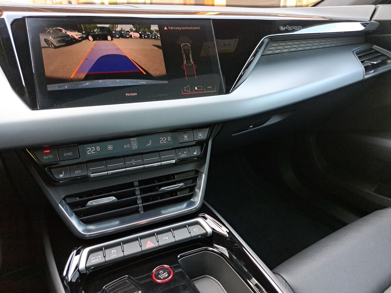 Audi e-tron GT - Bild 27