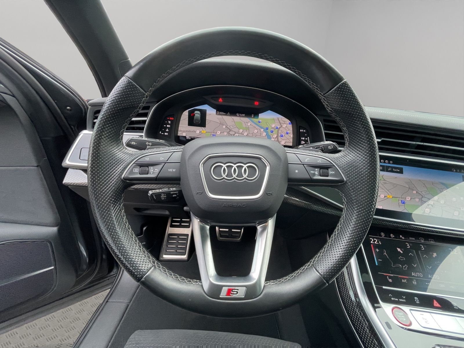 Audi SQ7 - Bild 13