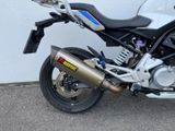 BMW G310 R Motorrad, 34 PS, 313ccm, mit Tuningteilen - BMW 310 R G