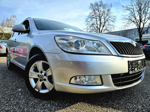 Skoda Octavia 1,6 TDI Ambition Klima Sitzheizung HUneu