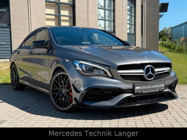 MERCEDES-BENZ CLA 45 AMG 4Matic/AERO KIT/PANORAMA