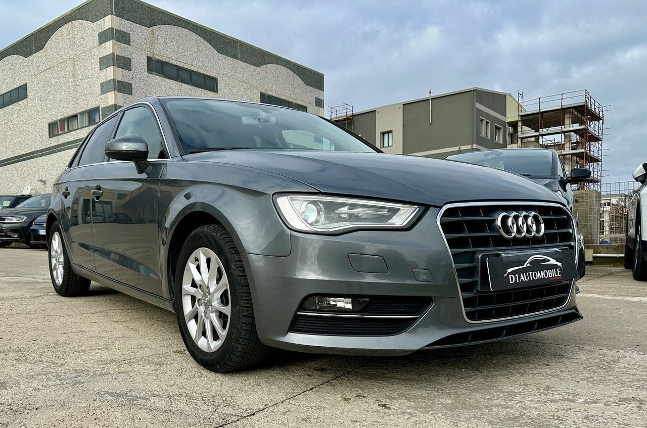 AUDI Audi A3 SPB 1.6 TDI ultra Attraction