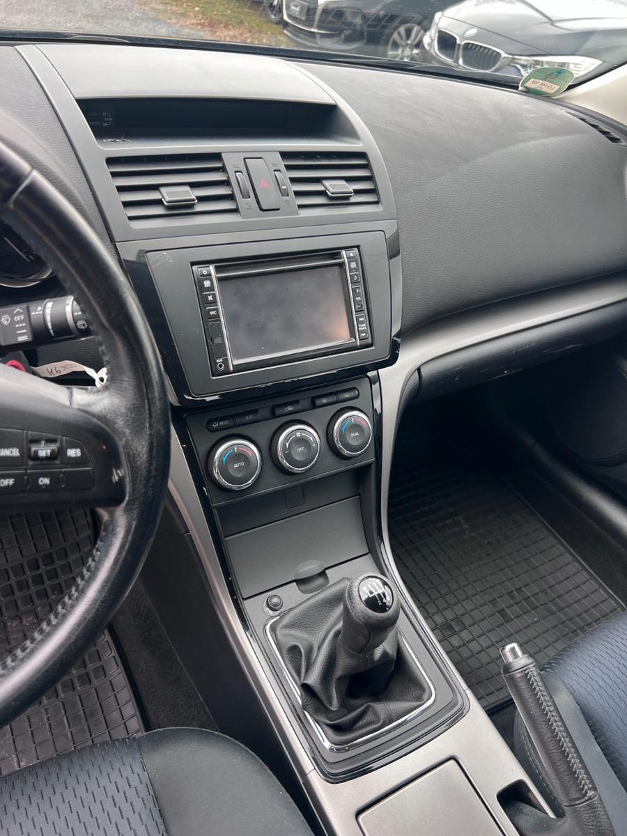 Mazda 6 2011 — photo 13
