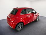 Fiat 500 1.0 DOLCEVITA Hybrid/16Z/KLIMAA/STYLE P - Fiat 500 mit Benzin-Antrieb: Rot