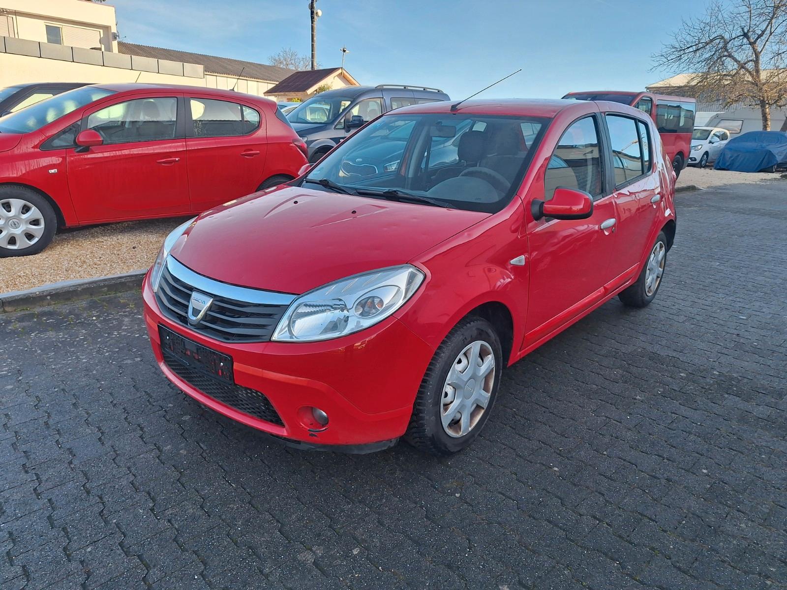 Dacia Sandero Laureate