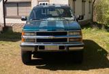 Chevrolet suburban k1500 , 4x4 , prins Gas... - Chevrolet Suburban von privat