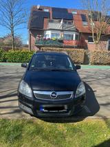 Opel Zafira B 1,9 CDTI 7 Sitzer - Opel Zafira aus 2006 mit Diesel-Antrieb