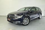 Volkswagen Passat Variant ACC*KEY*VIRT*360CAM*TW*NAV*MASG - Volkswagen Passat Variant: Blau, Alcantara