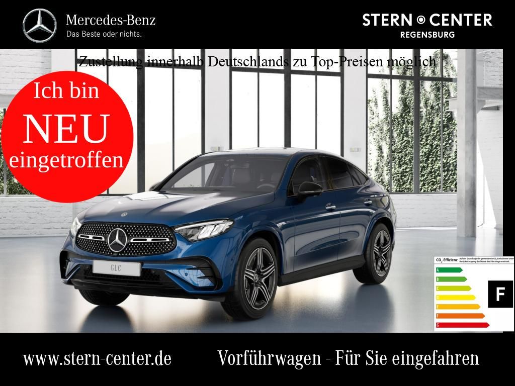 Image of Mercedes-Benz GLC 200