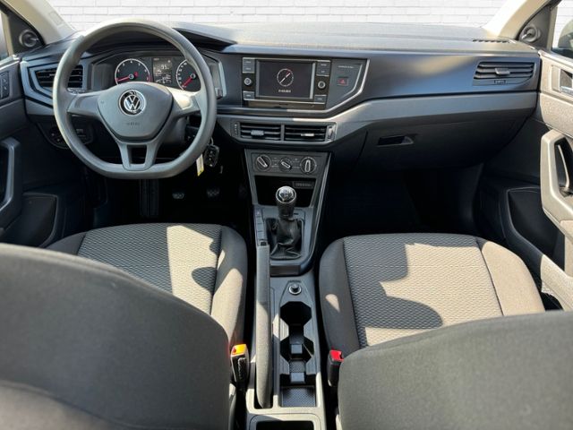 Fahrzeugabbildung Volkswagen Polo Trendline 1.0 - DAB*KLIMA*FRONT*!!!