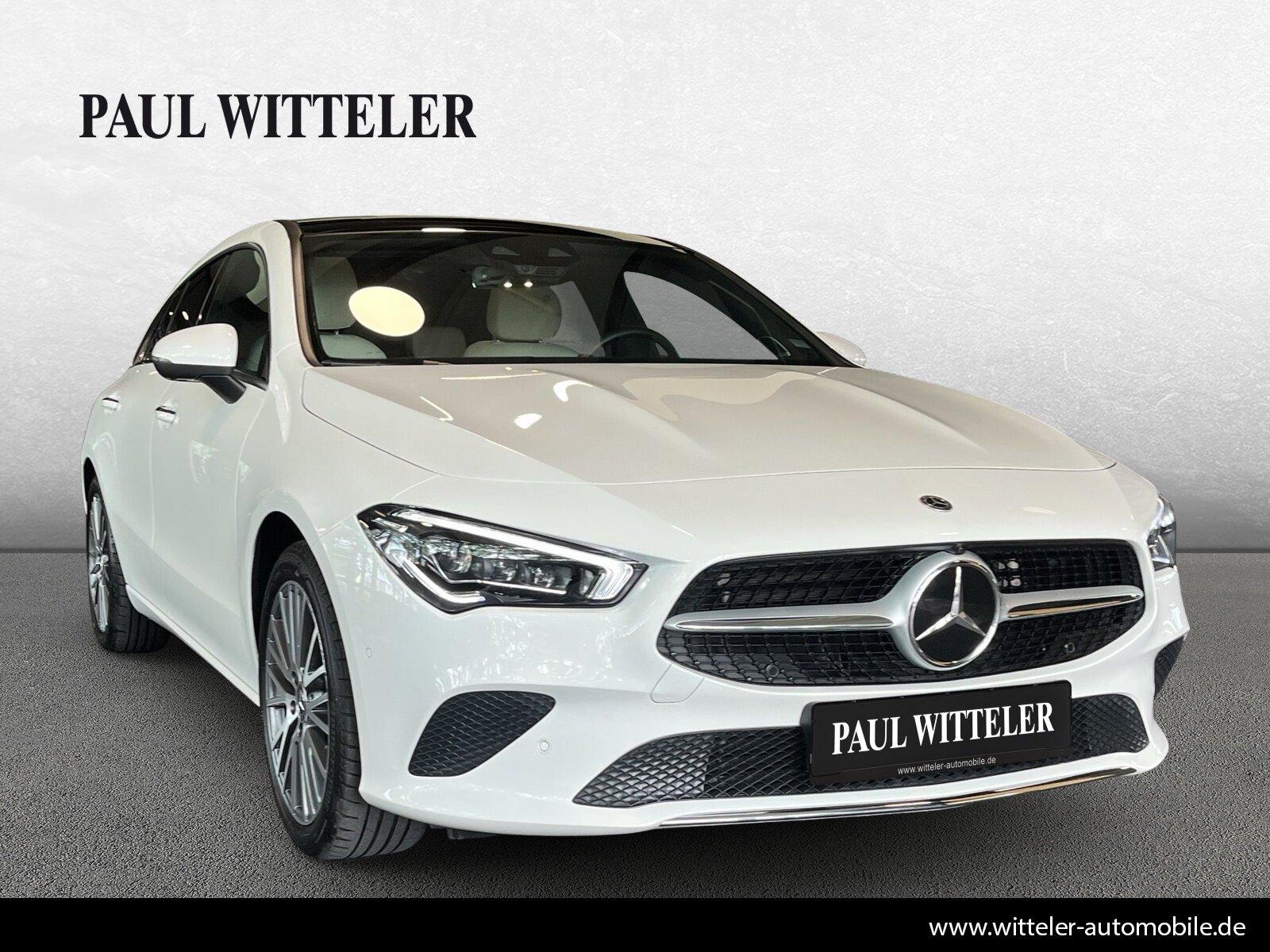 Mercedes-Benz CLA 180 SB Progressive 360°/PANO/DISTRONIC/Sound, миниатюра 4