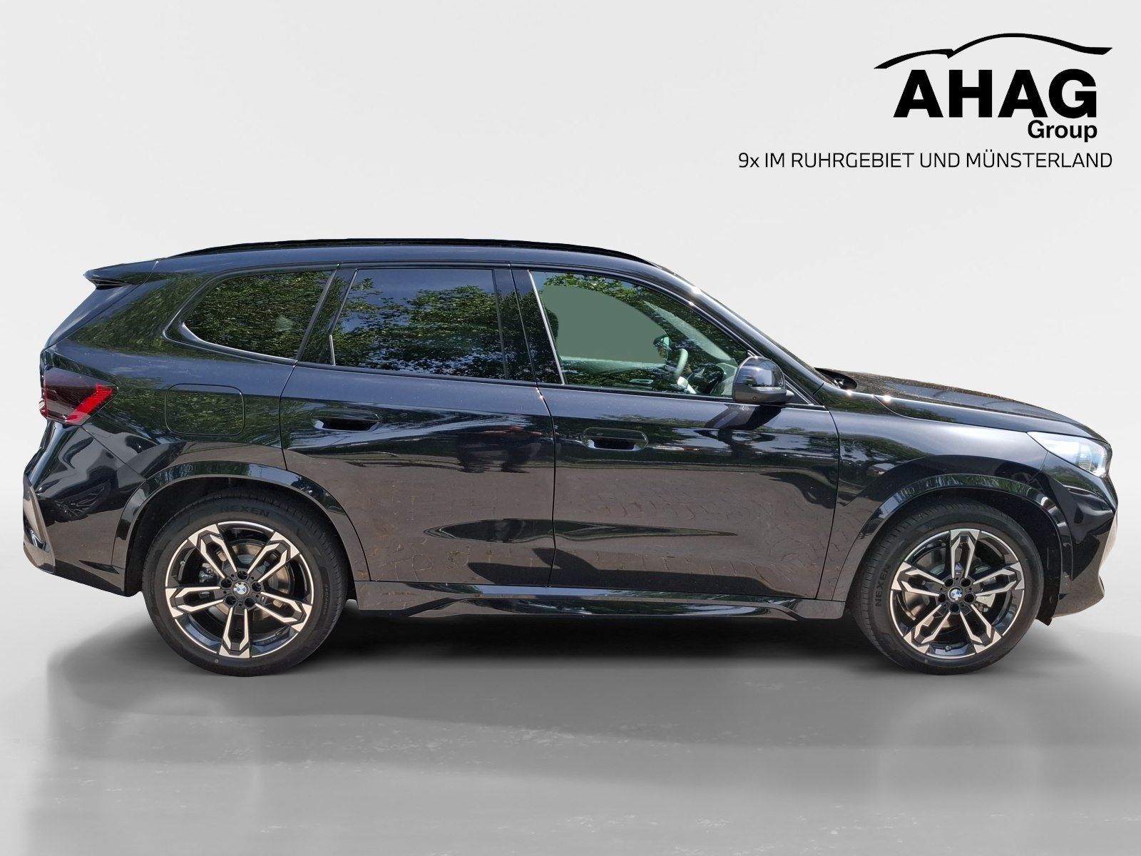 BMW iX1 xDrive30 M Sportpaket imagem 3