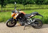 KTM 125 duke - KTM KLEINKRAFTRAD