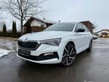 Skoda Scala Ambition / LED / R-Kamera / Climatronic / - gebrauchte Skoda Scala aus dem Jahr 2020