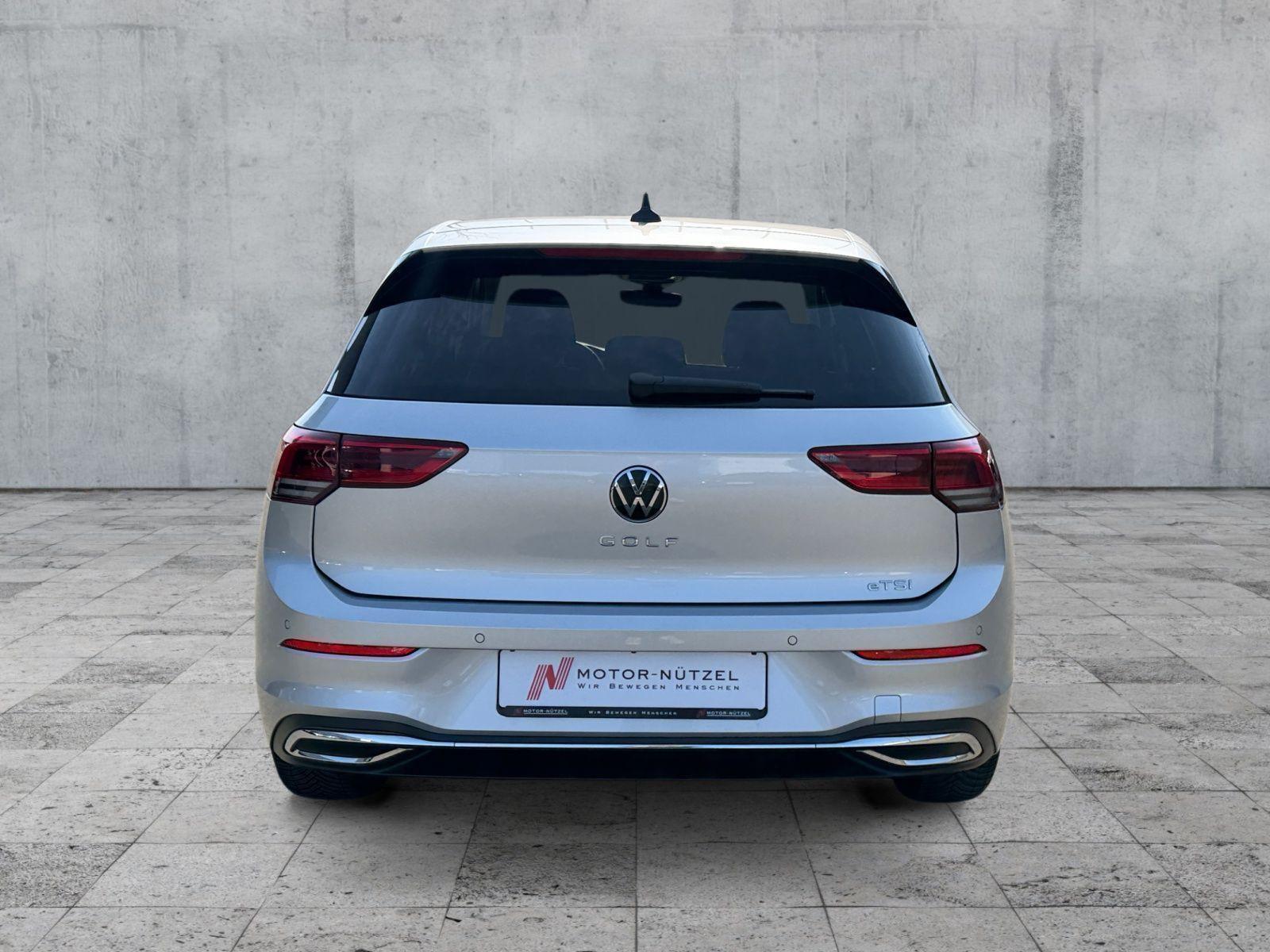 Volkswagen Golf VII 1.0 eTSI DSG MOVE LED+NAV+ACC+SHZ+2xPDC, миниатюра 5
