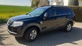 Chevrolet Captiva 2.4 LS 2WD 5-Sitzer LS - gebrauchte Chevrolet Captiva aus dem Jahr 2007