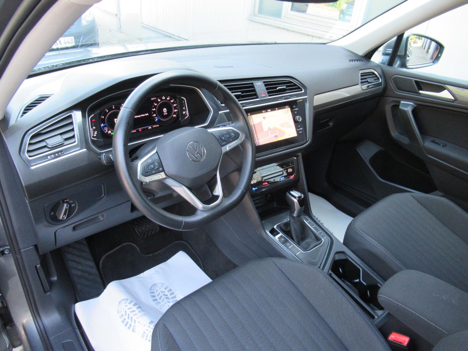 Volkswagen Tiguan 1.5 DSG Allspace Navi LED, миниатюра 10