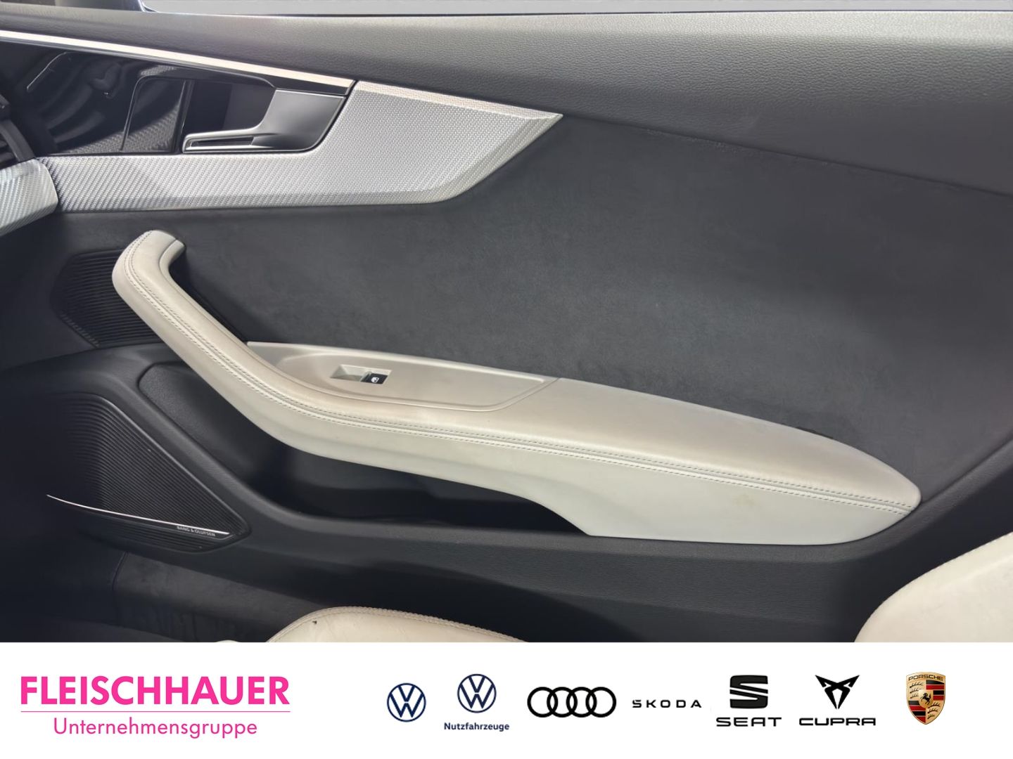 Audi RS5 2.9 TFSI Leder-Feinnappa Bang & Olufsen foto 14