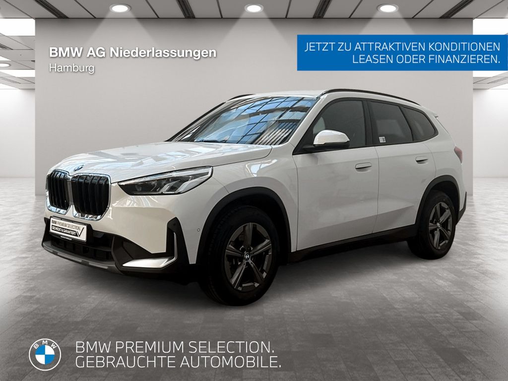 BMW X1 — hlavná fotografia
