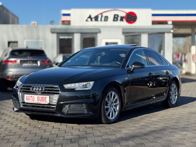 Audi A4 Lim. sport SCHIEBEDACH|HUD|B&O|360°|STANDHEIZ