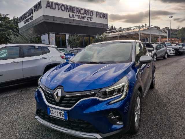 Renault RENAULT Captur II 2019 - Captur 1.6 E-Tech hybri