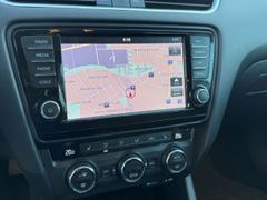 Fahrzeugabbildung Octavia Combi Elegance 1.8 TSI