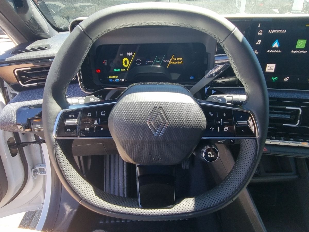 Fahrzeugabbildung Renault R 5 E-Tech elektrisch Techno 120 Urban Range