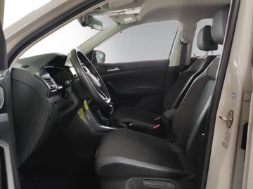 Bild 4 VW T-Cross 1.0 TSI Style