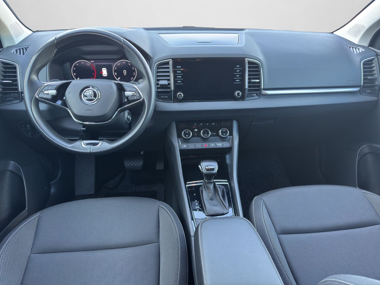 Skoda Karoq - Bild 4