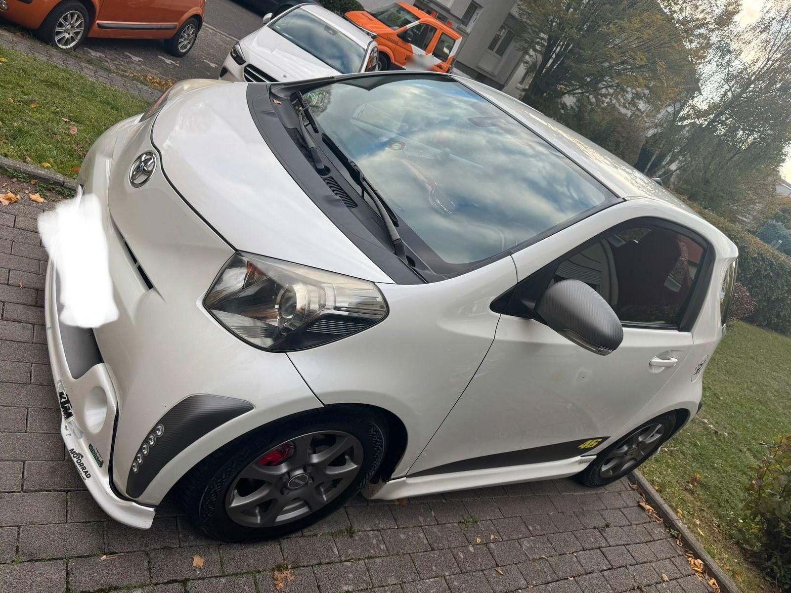 Toyota IQ