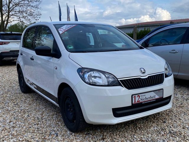 Skoda Citigo Cool 1,0 MPI*Garantie*TÜV+Service Neu*