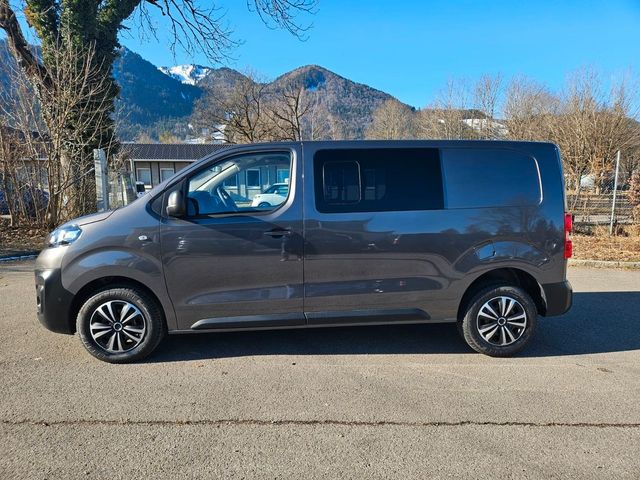 Alpincamper Vivaro TOP AUSSTATTUNG FÜR SELBSTAUSBAU
