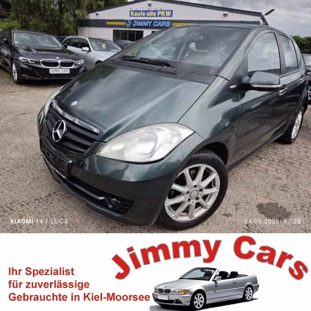 Mercedes-Benz A 160 BlueEFFICIENCY Special Edition