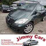 Mercedes-Benz A 160 BlueEFFICIENCY Special Edition - Mercedes-Benz A 160 in Kiel