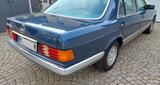 Mercedes-Benz 500 SEL - 1.Hand - 1.Serie - Classic Data 2- - Mercedes-Benz 500: Cl
