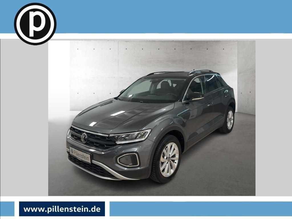 VW T-Roc LIFE 1.0 TSI KLIMA APP-C. PDC LED
