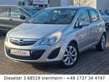 Opel Corsa D Active|Klima|Tempomat|LM-Felgen|Allwette - Opel: Felgen