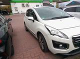 Peugeot 3008 Active 155 THP Automatik Active - Peugeot 3008 aus 2013