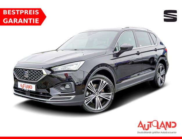 Seat Tarraco 2.0 TSI Xcellence 4Drive LED Navi Kamera