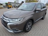 Mitsubishi Outlander Edition 4WD - Mitsubishi Outlander Edition mit Diesel-Antrieb