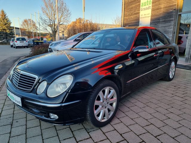 Mercedes-Benz E 50 E -Klasse Lim. E 500 Panorama Leder